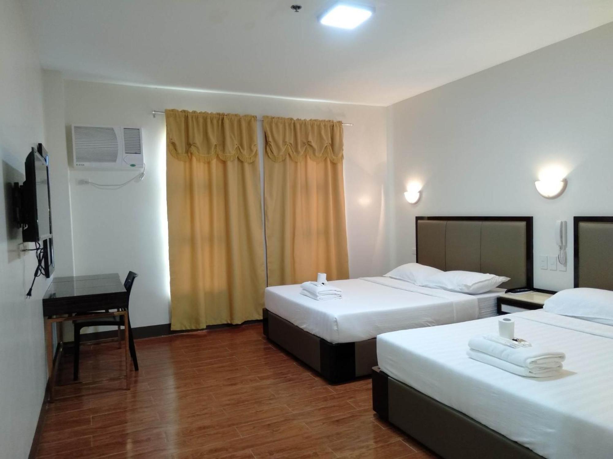 Meaco Royal Hotel- Aparri Camalaniugan Exteriér fotografie